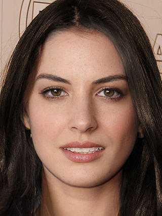 Illustration for article titled Eight of the world's prettiest women merged into one (perfect?) being